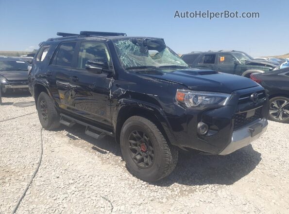 JTERU5JR5R6282776 2024 TOYOTA 4RUNNER Black 