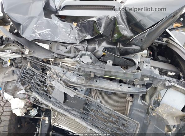 JTERU5JRXM5932930 2021 TOYOTA 4RUNNER Black Vista trasera