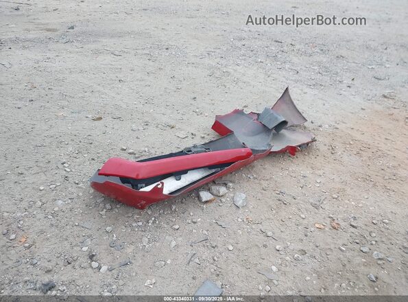 JTEZU5JR5J5169078 2018 TOYOTA 4RUNNER Red 