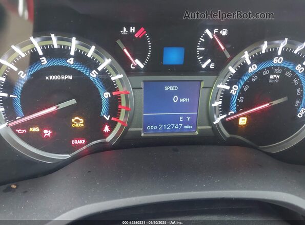 JTEZU5JR5J5169078 2018 TOYOTA 4RUNNER Red 