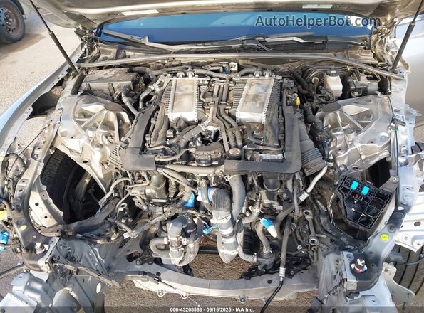 JTHB51FF5K5008885 2019 LEXUS LS 500 Silver Vista trasera