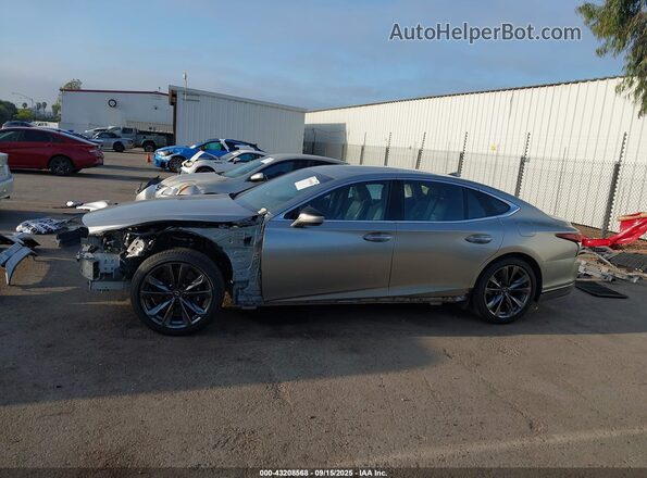 JTHB51FF5K5008885 2019 LEXUS LS 500 Silver 