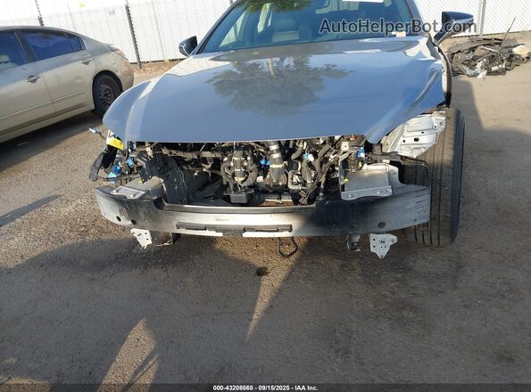 JTHB51FF5K5008885 2019 LEXUS LS 500 Silver Vista frontal