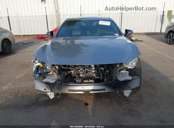 JTHB51FF5K5008885 2019 LEXUS LS 500 Silver Vista interior trasera