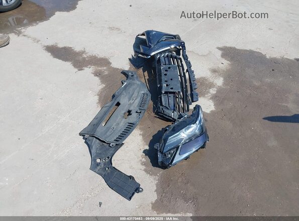 JTHBA1BL3GA001214 2016 LEXUS GS 200T Синий Вид щитка приборов