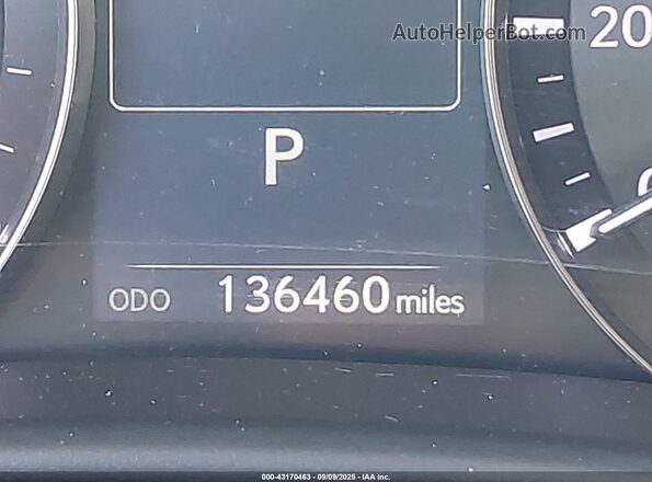 JTHBA1BL3GA001214 2016 LEXUS GS 200T Синий 