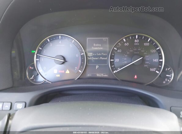 JTHBA1BL4GA001982 2016 LEXUS GS 200T Black Հետևի նստատեղերի տեսք