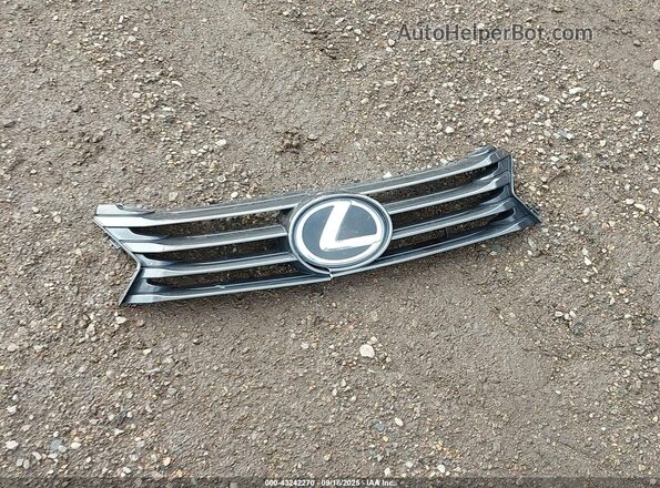 JTHBA1BLXGA000240 2016 LEXUS GS 200T Silver Instrument cluster view