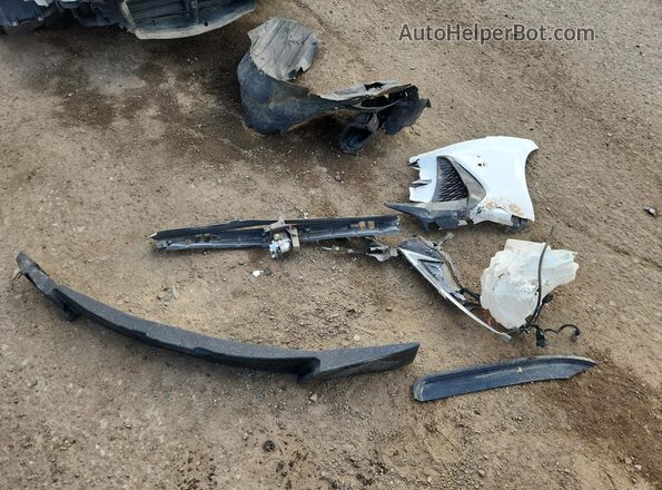 JTHBA1D20K5093453 2019 LEXUS IS Белый Вид подкапотного пространства