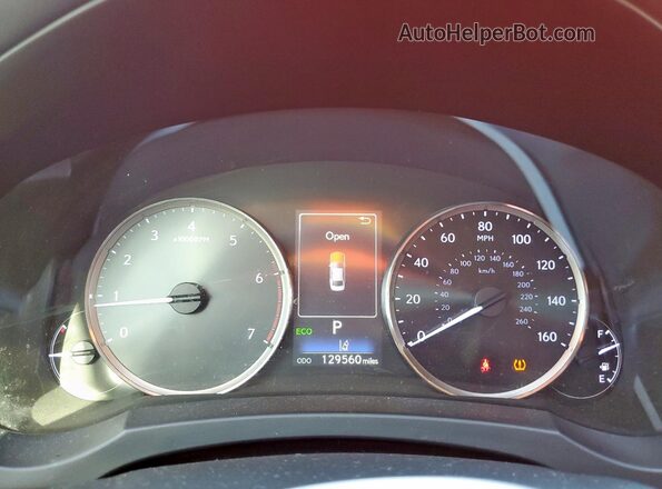 JTHBA1D21H5059417 2017 LEXUS IS Red 