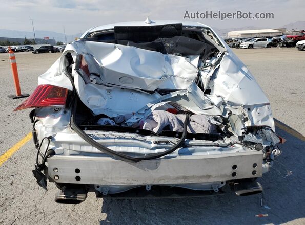 JTHBA1D22J5075633 2018 LEXUS IS White 
