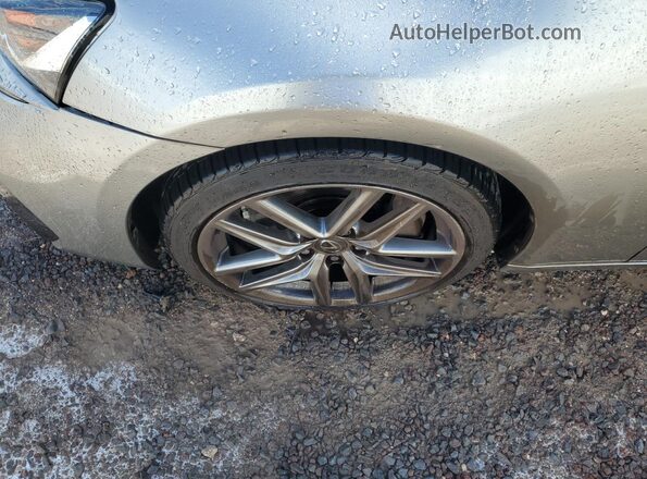 JTHBA1D23H5040190 2017 LEXUS IS Silver Панорамний вид салону 360°