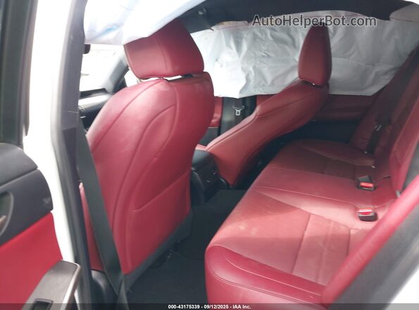 JTHBA1D23K5090420 2019 LEXUS IS 300 White 
