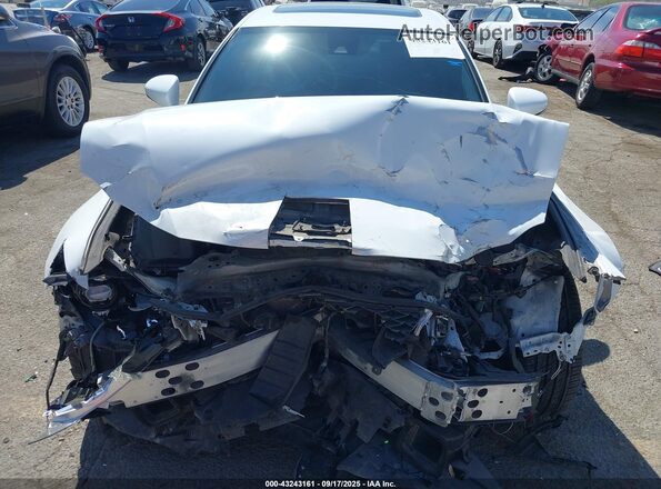 JTHBA1D23K5091566 2019 LEXUS IS White Դիմացի տեսք