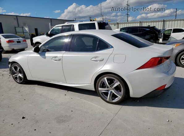 JTHBA1D24K5097263 2019 LEXUS IS White 