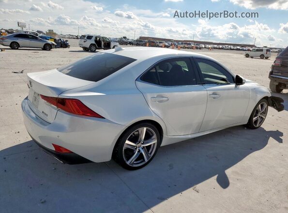JTHBA1D24K5097263 2019 LEXUS IS White 