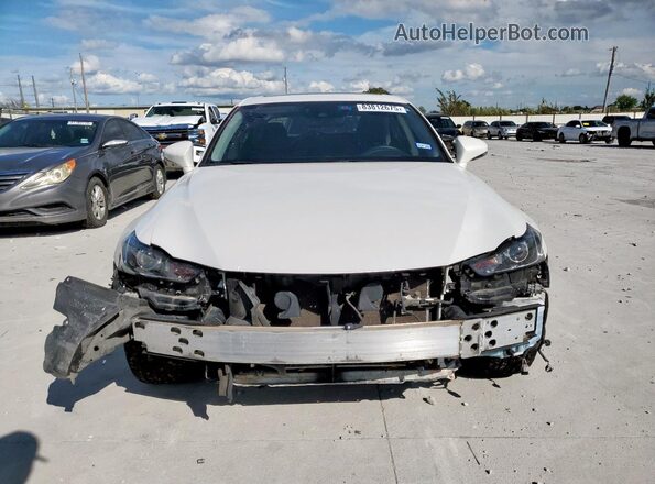JTHBA1D24K5097263 2019 LEXUS IS White 