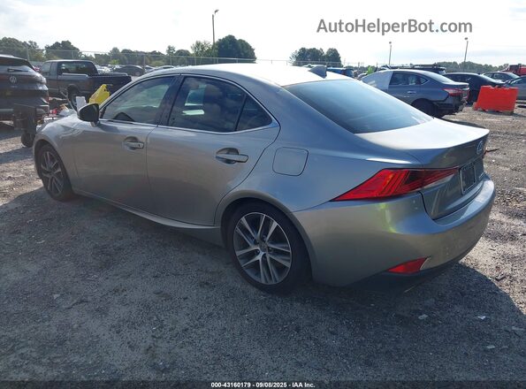 JTHBA1D26K5100793 2019 LEXUS IS 300 Gray უკანა მარცხენა
