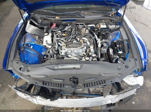 JTHBA1D26R5132511 2024 LEXUS IS 300 Blue 