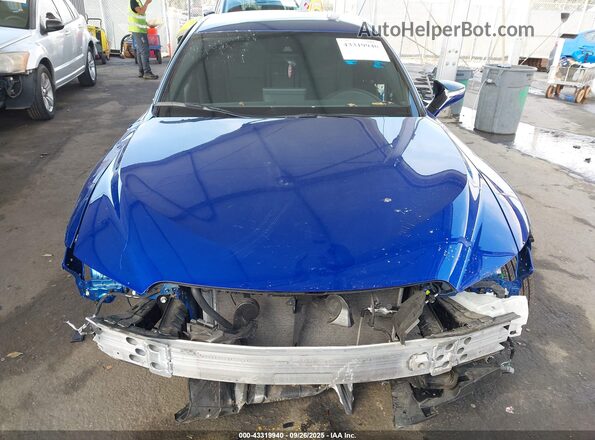 JTHBA1D26R5132511 2024 LEXUS IS 300 Blue 
