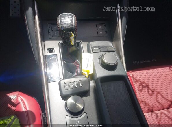 JTHBA1D27J5073070 2018 LEXUS IS White 