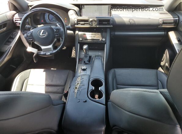 JTHBA1D29H5046365 2017 LEXUS IS White 