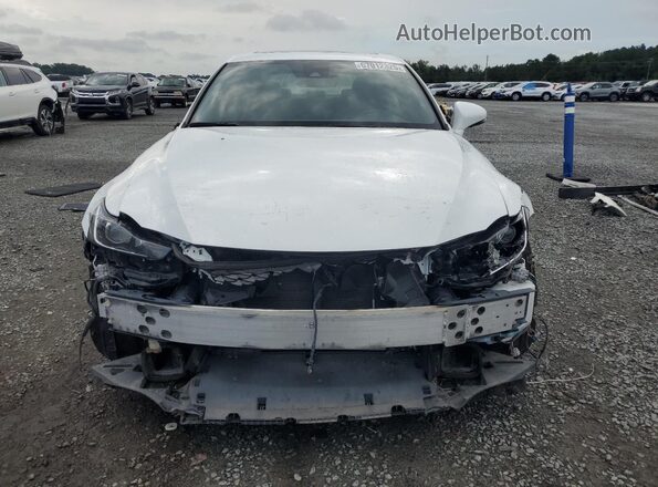 JTHBA1D2XJ5078084 2018 LEXUS IS White 