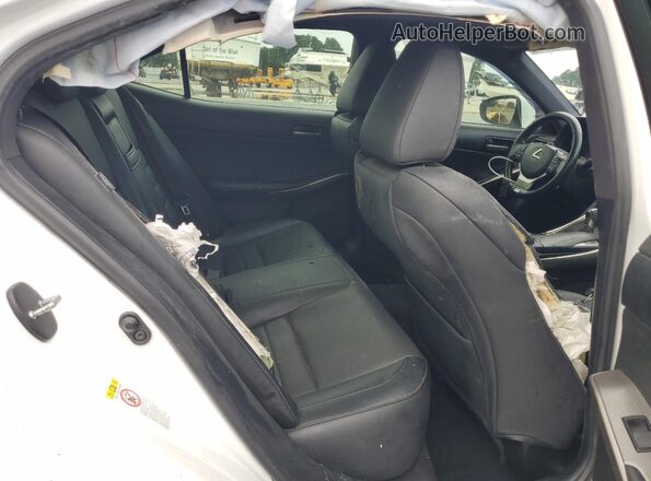 JTHBA1D2XJ5078084 2018 LEXUS IS White 