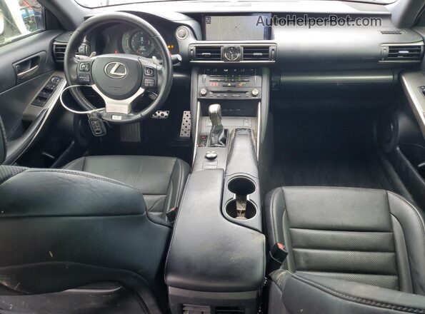 JTHBA1D2XJ5078084 2018 LEXUS IS White 