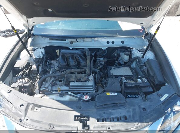 JTHBK1GG1H2249949 2017 LEXUS ES 350 White 