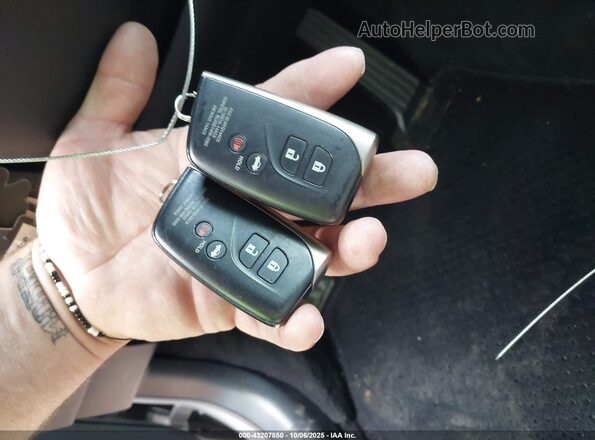 JTHBL5EF7G5141332 2016 LEXUS LS 460 Silver წინა პანელის ხედი