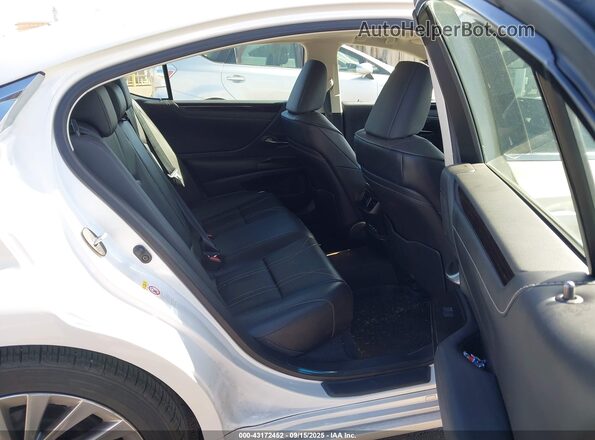JTHBZ1B17K2006216 2019 LEXUS ES 350 White 