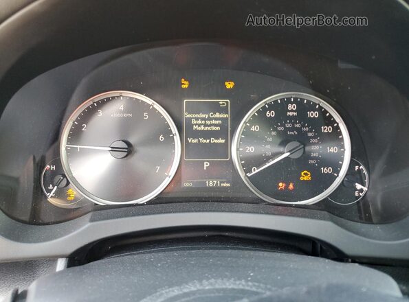 JTHBZ1B24S5086341 2025 LEXUS IS Blue 