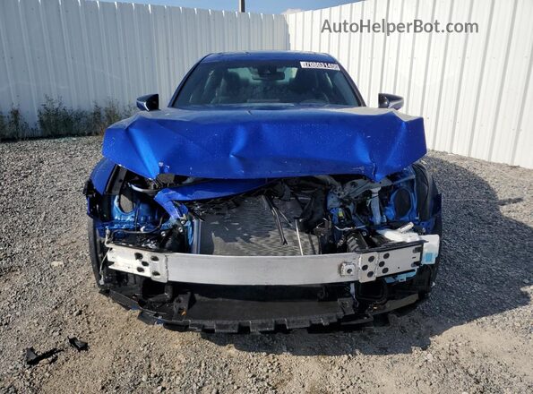 JTHBZ1B24S5086341 2025 LEXUS IS Blue Widok wnętrza 360 stopni