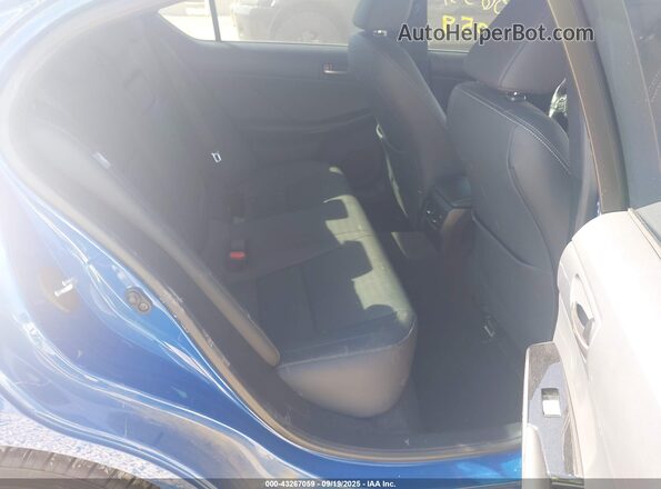 JTHC81F27M5044556 2021 LEXUS IS 300 Синий Вид наклейки с VIN-кодом