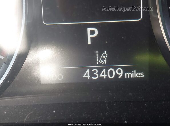 JTHC81F27M5044556 2021 LEXUS IS 300 Синий 