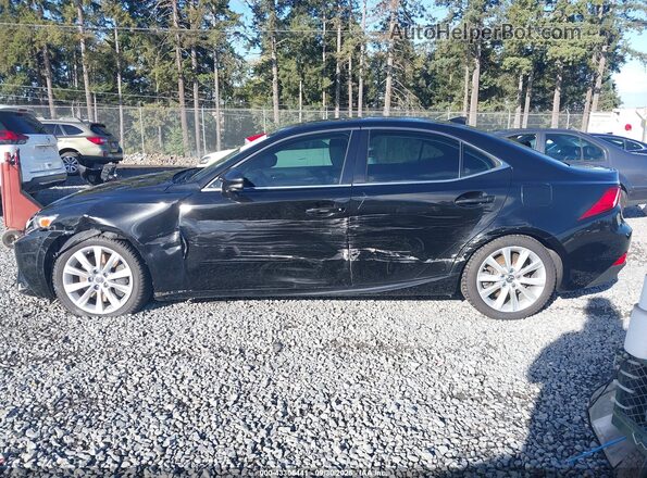 JTHCM1D21G5003911 2016 LEXUS IS 300 Black 360 interior view
