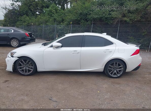 JTHCM1D21H5023903 2017 LEXUS IS 300 White 