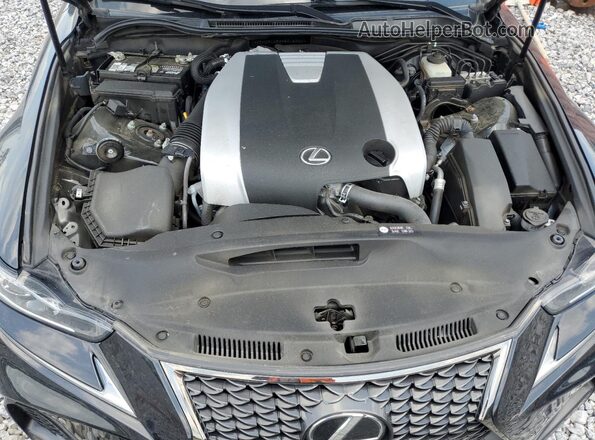 JTHCM1D26H5016820 2017 LEXUS IS Черный 
