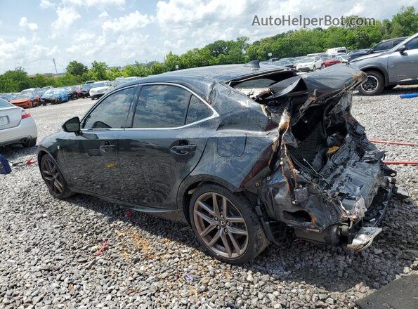 JTHCM1D26H5016820 2017 LEXUS IS Черный 