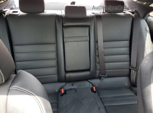 JTHCM1D26H5016820 2017 LEXUS IS Черный 