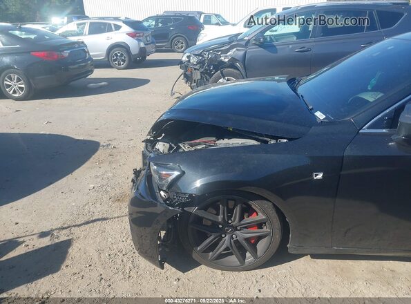 JTHCM1D28H5018925 2017 LEXUS IS 300 Black 
