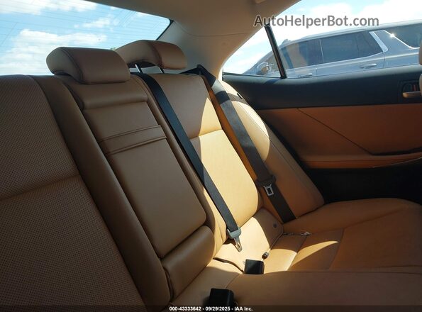 JTHCM1D2XH5019896 2017 LEXUS IS 300 Black Vista de la etiqueta del VIN