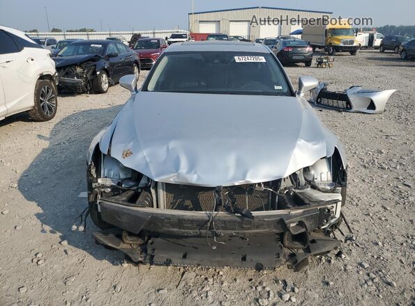 JTHCM1D2XH5020045 2017 LEXUS IS Silver 
