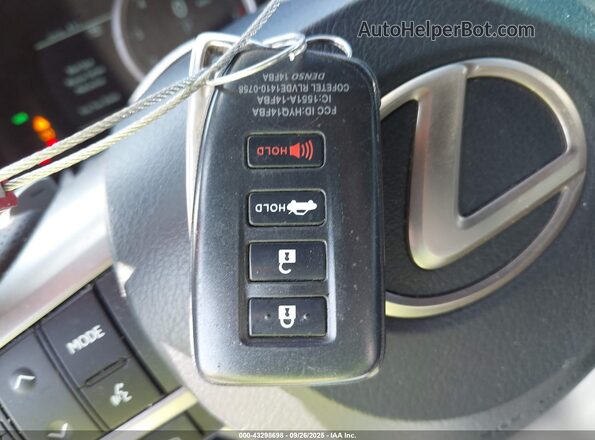 JTHCZ1BL2HA004779 2017 LEXUS GS 350 Red Вид панелі приладів