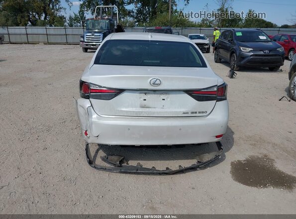 JTHCZ1BL2HA006046 2017 LEXUS GS 350 White 