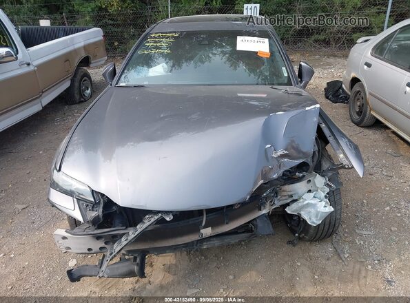 JTHCZ1BL7GA003156 2016 LEXUS GS 350 Серый Вид спереди
