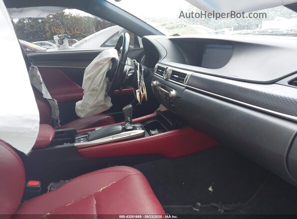 JTHCZ1BL8JA010303 2018 LEXUS GS White 