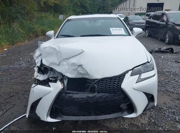 JTHCZ1BL8JA010303 2018 LEXUS GS White 
