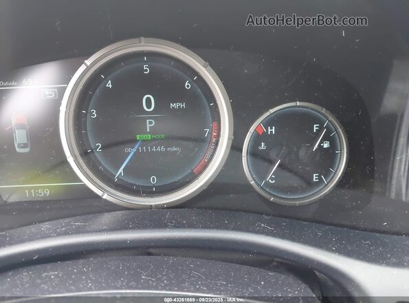 JTHCZ1BL8JA010303 2018 LEXUS GS White 